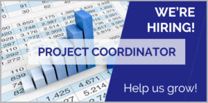 Read more about the article Project Coordinator Job Opportunity