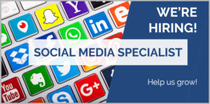 Read more about the article SOCIAL MEDIA MARKETING SPECIALIST