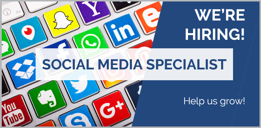 You are currently viewing SOCIAL MEDIA MARKETING SPECIALIST