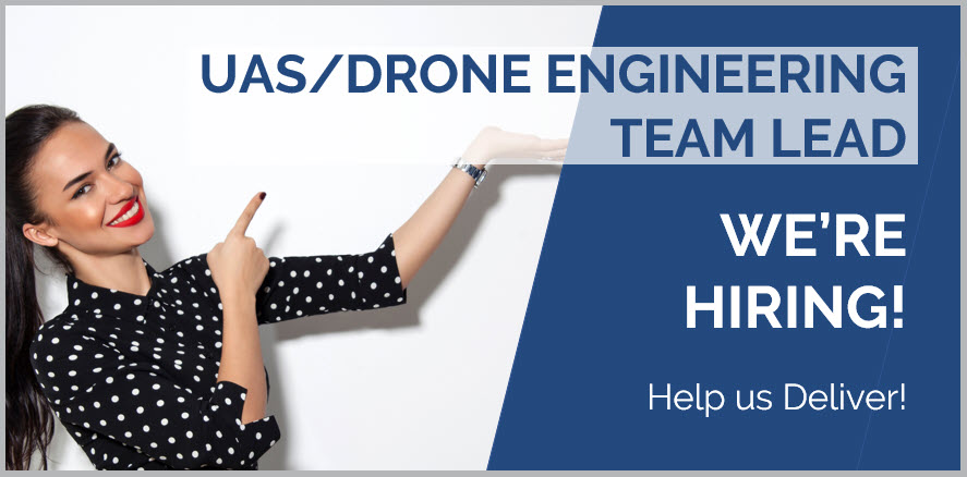 You are currently viewing UAS Engineering Team Lead